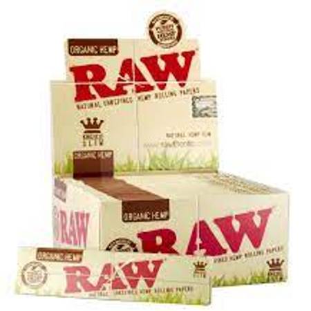 RAW ORGANIC K/S SLIM