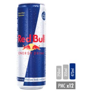 RED BULL ENERGY DRINK 2.35 PM