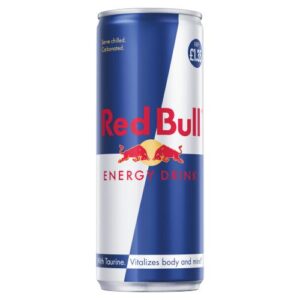 RED BULL REGULAR 1.35PM