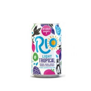 RIO TROPICAL CAN