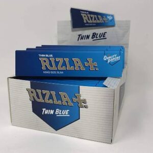RIZLA BLUE KING SIZE SLIM