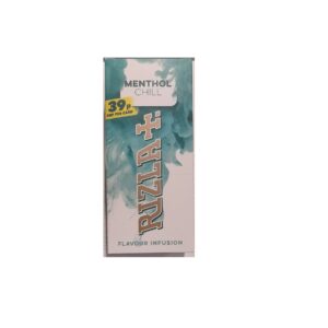 RIZLA FLAVOUR CARD MENTHOL COOL PM39P