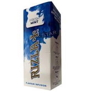 RIZLA FLAVOUR CARD MINT