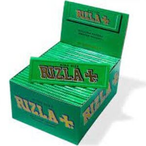 RIZLA GREEN KING SIZE