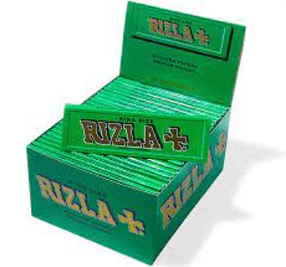 RIZLA GREEN KING SIZE