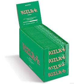 RIZLA GREEN REGULAR