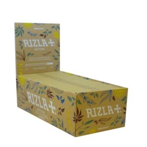 RIZLA NATURAL REGULAR 50'S U