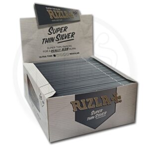 RIZLA SILVER KING SLIM