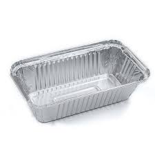 SDL FOIL CONTAINER NO:2