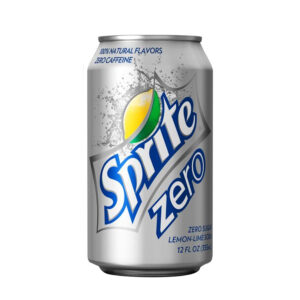 SPRITE ZERO CAN