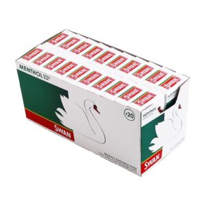 SWAN EXTRA SLIM MENTHOL