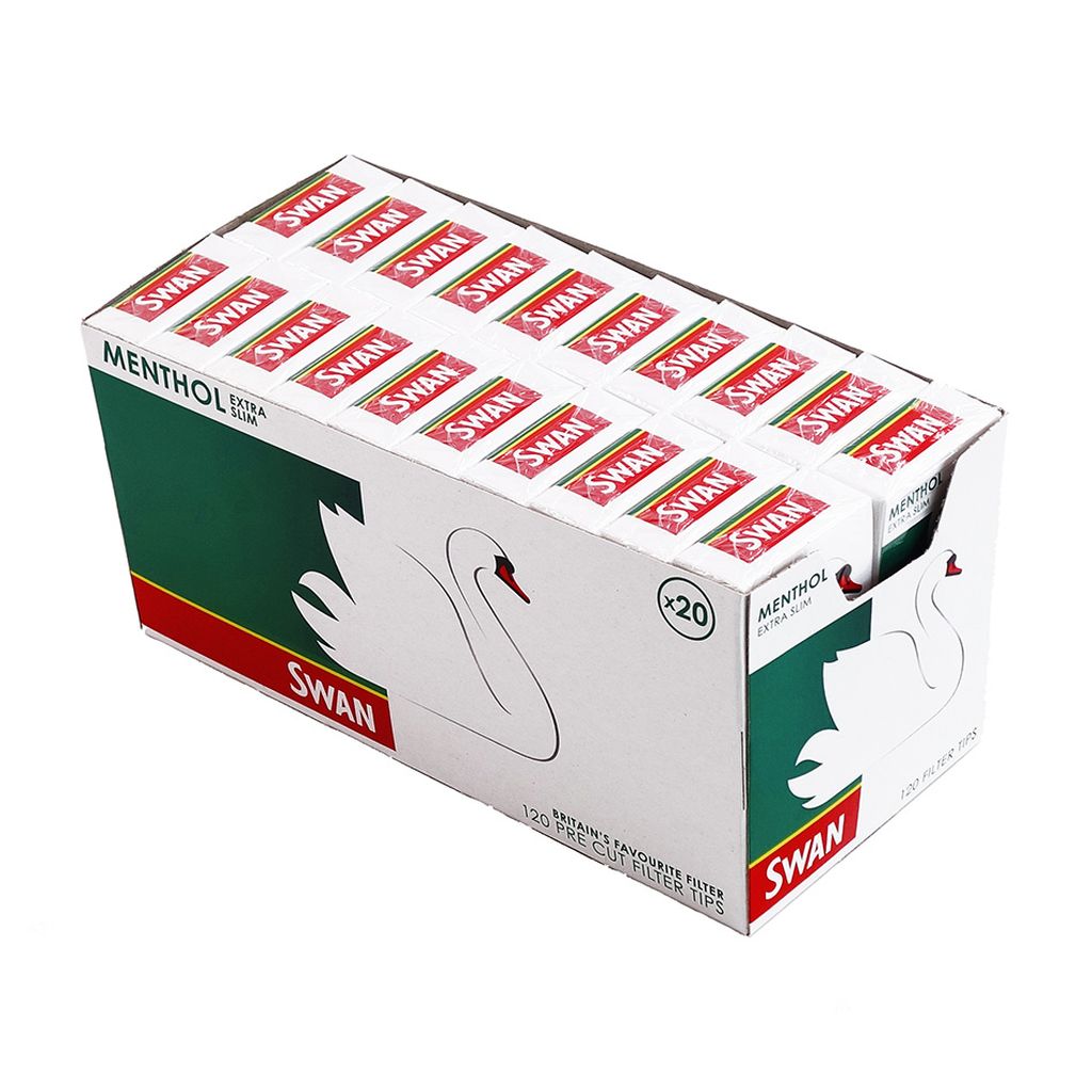 SWAN EXTRA SLIM MENTHOL