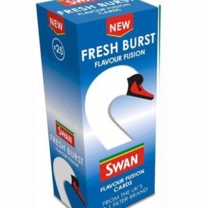 SWAN FRESH BURST CARD