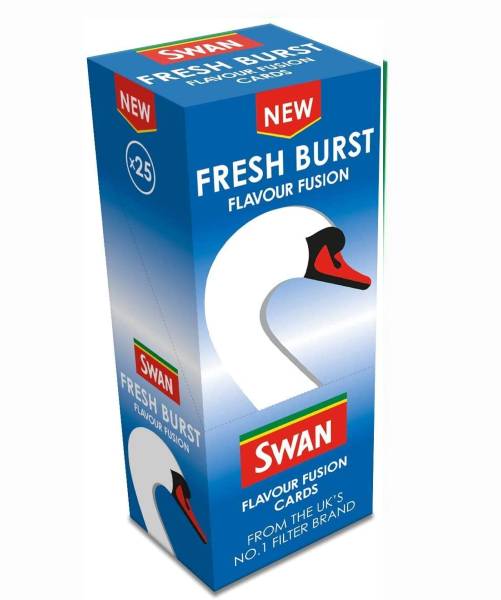 SWAN FRESH BURST CARD