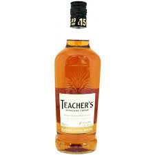 TEACHERS WHISKY