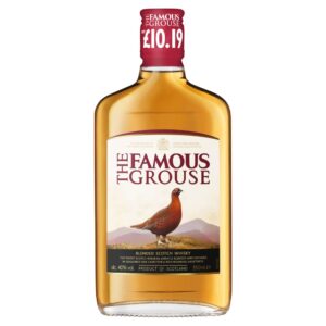 FAMOUS GROUSE WHISKY PM £18.49 SINGLE