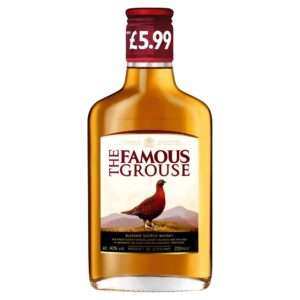 FAMOUS GROUSE WHISK 5.99