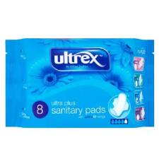 ULTREX SANITARY PADS - ULTRA PLUS 8S