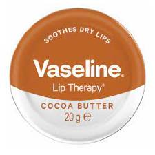 VASELINE LIP THERAPY 20G - COCOA BUTTER