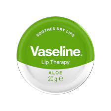 VASELINE LIP THERAPY ALOE VERA