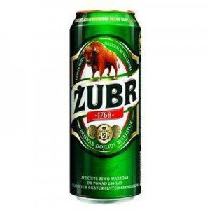 ZUBR CANS