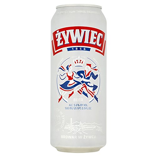 ZYWIEC CANS