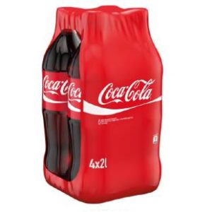 COCA COLA 2L