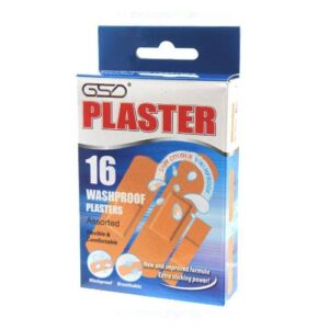GSD WASHPROOF PLASTER