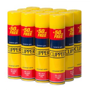 LAZR UNIVERSAL GAS REFILL 50ML FREE