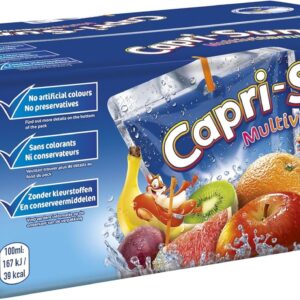 CAPRISUN MULTI VITAMIN EU