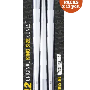 Cones King Size 1X12X50