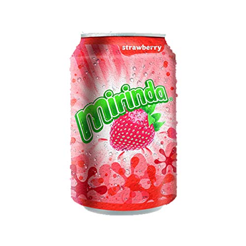 MIRINDA STRAWBERRY CAN EU