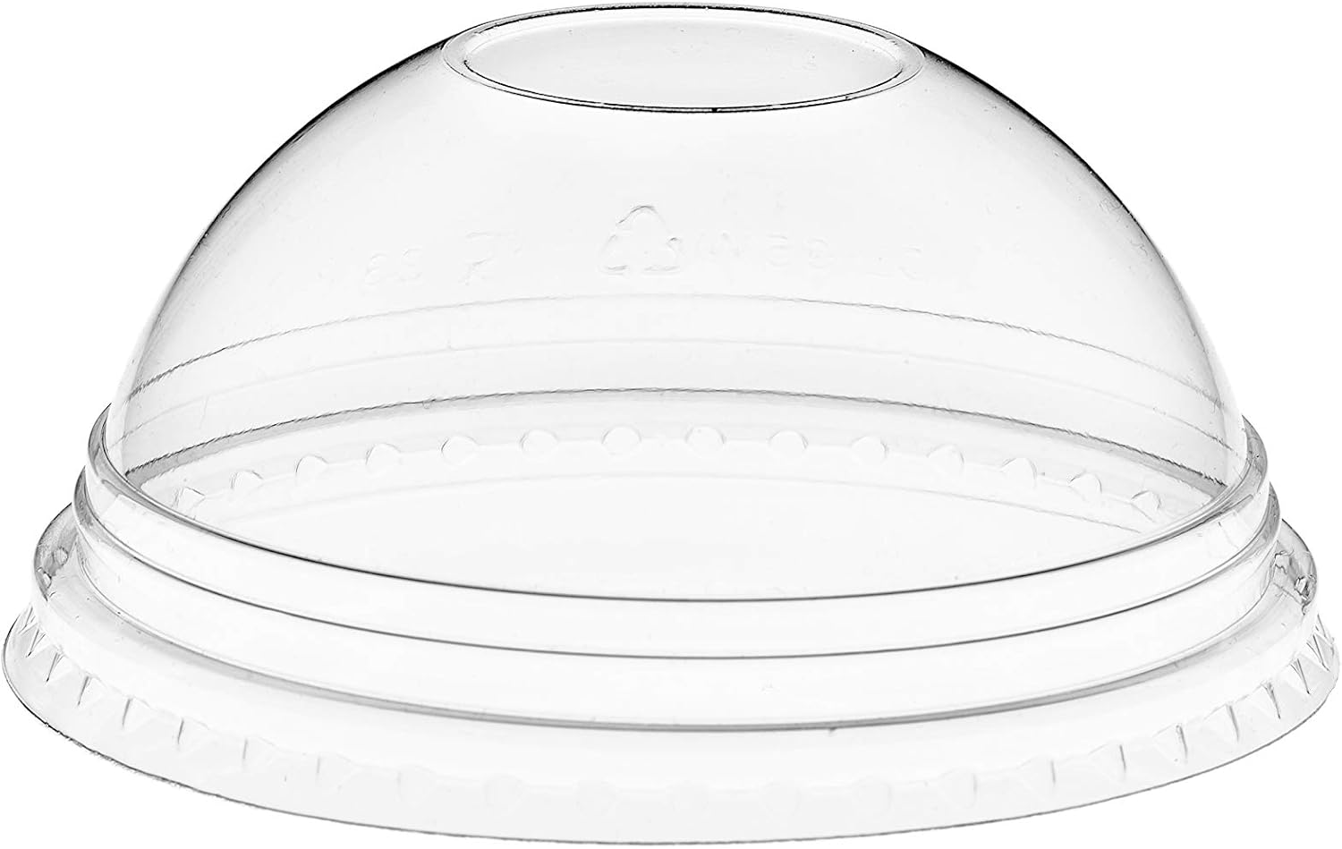 FLAT PET LIDS MAJESTIC