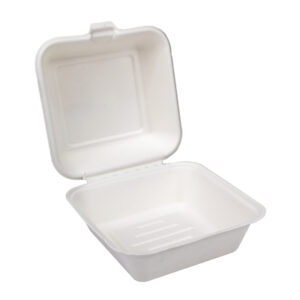 BURGER BOXES BHB6 BAGASSE