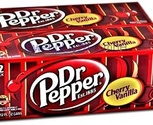 A/DR PEPPER CHERRY VANILLA