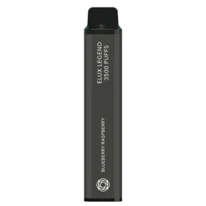 ELUX BAR LM - BLUEBERRY RASPBERRY