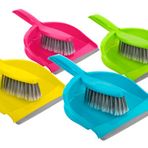 BETTINA LARGE DUSTPAN AND BRUSH