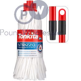 TONKITA STRIZZIO MOP + HANDLE