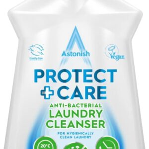 ASTONISH CARE LAUNDRY CLEANSER