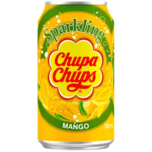 CHUPA CHUPS SPARKLING MANGO EU