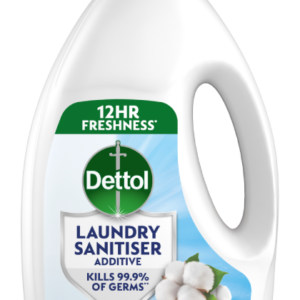 DETTOL ANTI BACTERIAL LAUNDRY CLEANSER