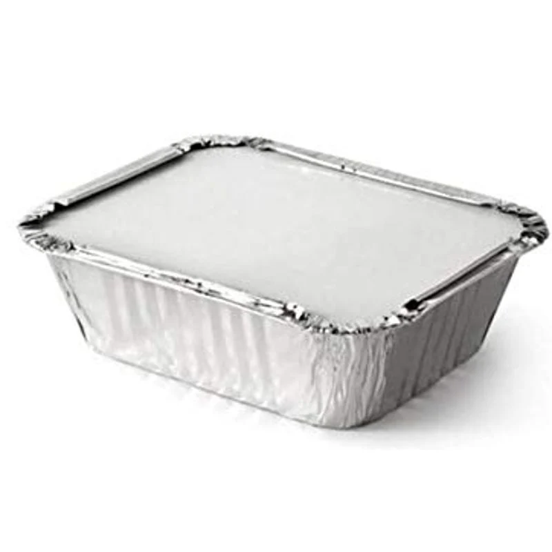 DELIGHT FOIL CONT+ LIDS NO2