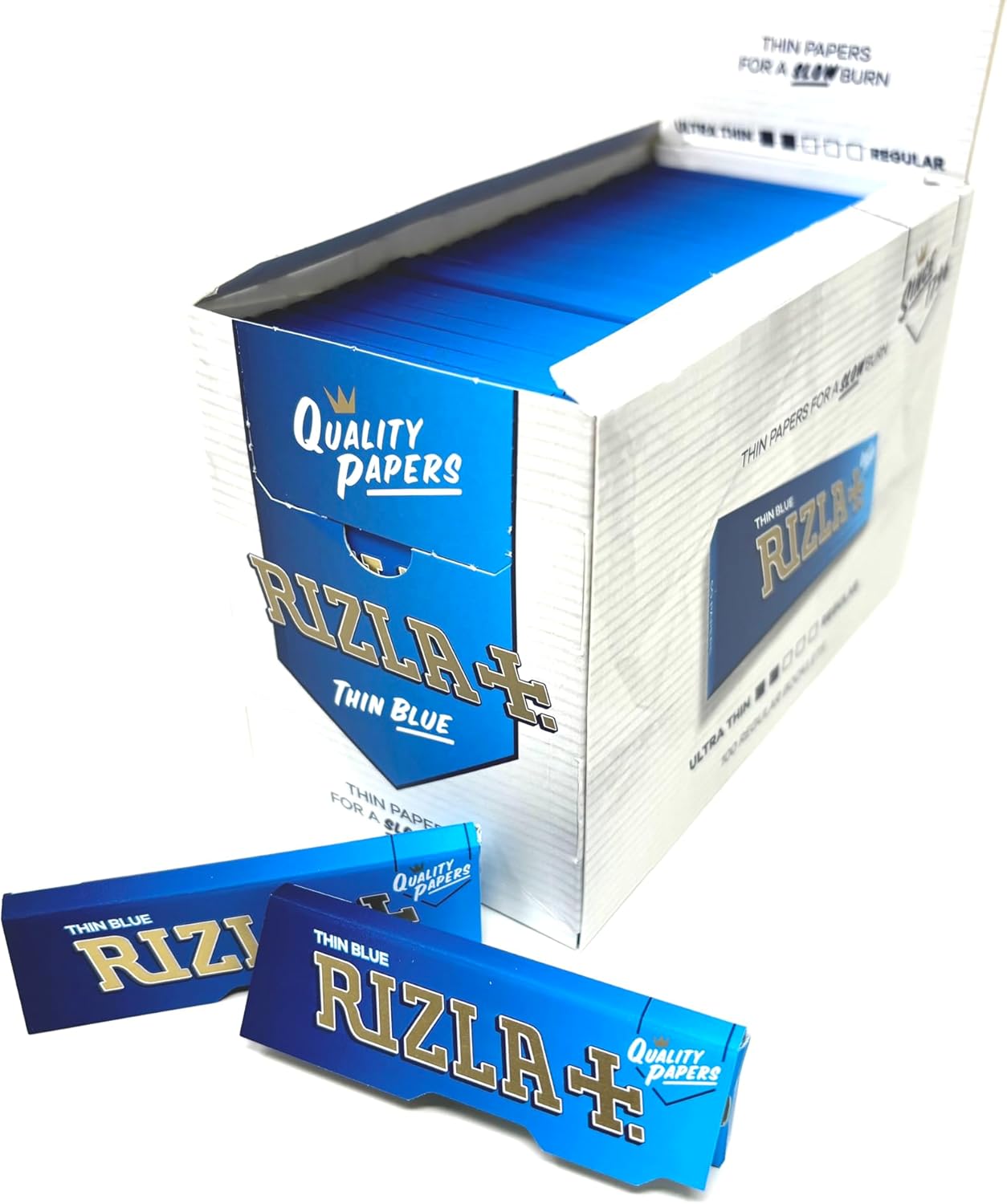 RIZLA BLUE SMALL
