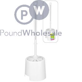 BETTINA TOILET BRUSH SET