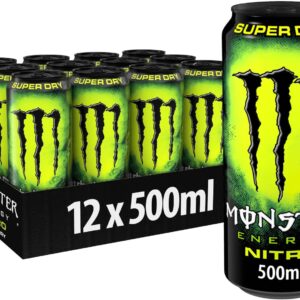 MONSTER NITRO