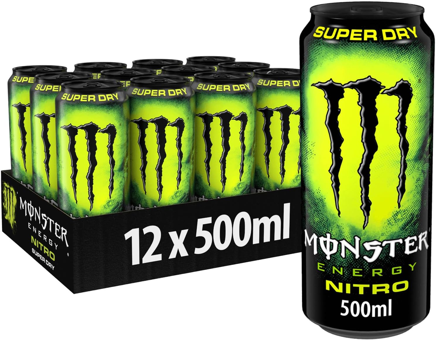 MONSTER NITRO