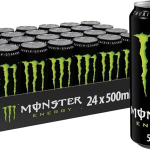 MONSTER ORIGINAL NO UK TEXT