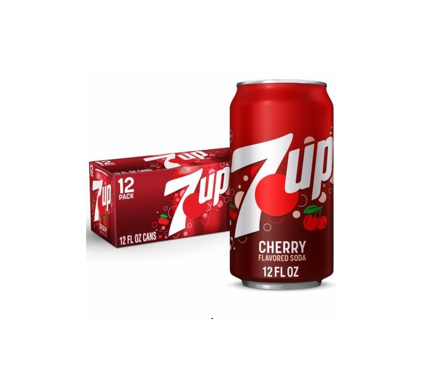 A/7UP CHERRY