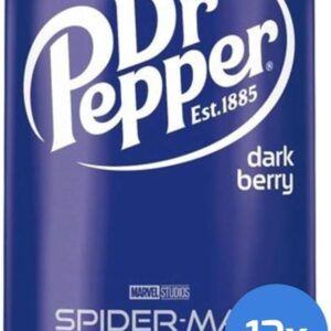 A/DR PEPPER DARK BERRY