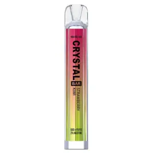 CRYSTAL BAR STRAWBERRY KIWI